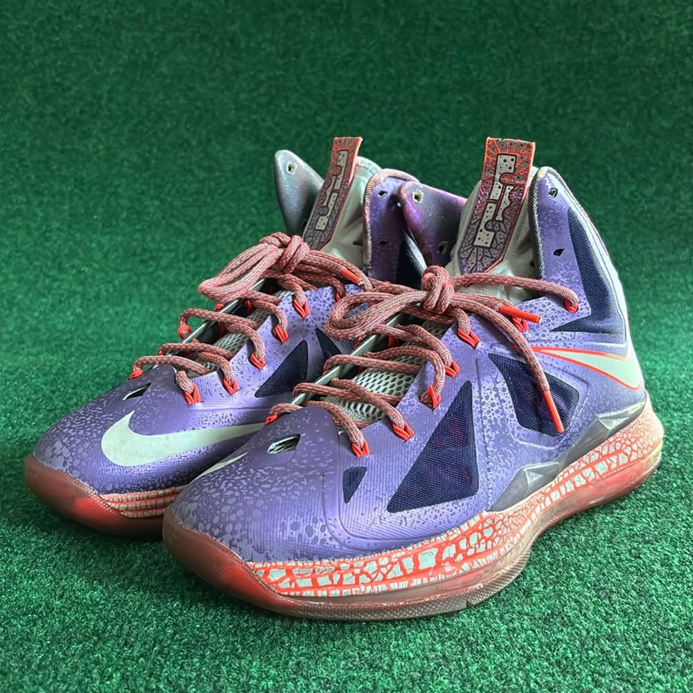 Nike LeBron X - AS